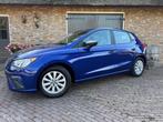 Seat Ibiza 1.0 TSI Excellence - 5 Deurs - Lm Velgen -, Voorwielaandrijving, Gebruikt, 95 pk, Blauw