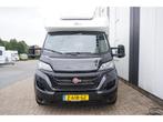 Bürstner Limited T 727 G AUT/AIRCO/HEAVY CHASSIS, Caravans en Kamperen, Automaat, Ringverwarming, Fiat, Airbags