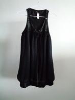 Miss Sixty tuniek top, zwart, maat Large, Nieuw, Verzenden, Nieuw, Zwart, Zonder mouw