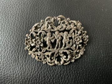 Vintage Broche -Miracle beschikbaar voor biedingen