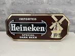 Heineken bier reclamebord, Ophalen of Verzenden, Nieuw, Reclamebord