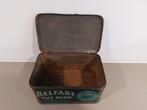 Blik Belfast Cut Plug Cigars Tabak, Ophalen of Verzenden, Zo goed als nieuw, Overige, Overige merken