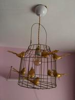 Dutch Dilight Vogelkooi Lamp, Ophalen, Zo goed als nieuw, Metaal, Minder dan 50 cm