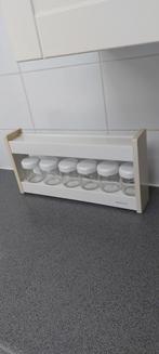 Brabantia Kruidenpotjes met Rek, Ophalen, Zo goed als nieuw