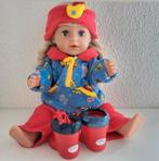 Baby Born kleertjes 4 delige Winter outfit Babyborn., Kinderen en Baby's, Speelgoed | Poppen, Ophalen of Verzenden, Zo goed als nieuw