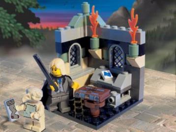 Lego Harry Potter Chamber of Secrets 4731 Dobby's Release beschikbaar voor biedingen