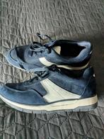 Sneakers donkerblauw Tamaris, maat 40, Kleding | Dames, Schoenen, Ophalen of Verzenden, Zo goed als nieuw, Blauw, Sneakers of Gympen