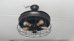 Plafondlamp met ventilator, Huis en Inrichting, Gebruikt, Ophalen