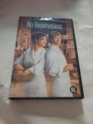 No Reservations. Dvd. Nieuw In Verpakking. beschikbaar voor biedingen