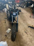 Pitbike 125 cc 4 takt, Fietsen en Brommers, Ophalen, Gebruikt, Pitbike