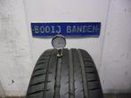 275 45 20 demobanden michelin pilot sport 4 met 7,4 mm prof., 275 mm, Ophalen of Verzenden, Band(en), 20 inch