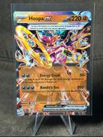 Hoopa Ex [Holo] #98 098/182 (Pokemon Paradox Rift), Ophalen of Verzenden, Zo goed als nieuw