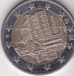 2 euro 2010 f duitsland bremen, Postzegels en Munten, Munten | Europa | Euromunten, 2 euro, Duitsland, Verzenden
