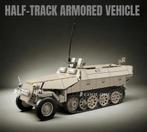 WW2 Duitse halftrack bouwstenen, Ophalen of Verzenden, Landmacht, Duitsland, Overige typen