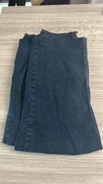 Spijkerbroek heren met dubbele strech banden, Ophalen of Verzenden, Gedragen, Blauw, W33 - W34 (confectie 48/50)