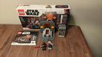 LEGO - Star Wars - Duel on Mandalore 75310, Ophalen of Verzenden, Zo goed als nieuw, Complete set, Lego