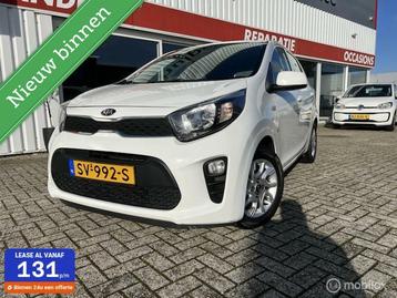 Kia Picanto 1.0 CVVT ComfortPlusLine Navigator beschikbaar voor biedingen
