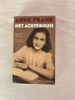 Anne Frank het achterhuis, Boeken, Oorlog en Militair, Gelezen, Ophalen of Verzenden