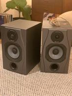 Spirit Absolute 2 Speakers - Over na verhuizing, Gebruikt, 60 tot 120 watt, Front, Rear of Stereo speakers, Ophalen