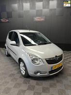Opel Agila 1.2 Edition | Airco | Nieuwe APK |, Voorwielaandrijving, Gebruikt, 4 cilinders, Origineel Nederlands