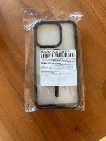 Nieuw iPhone 15 frontje beschikbaar voor biedingen