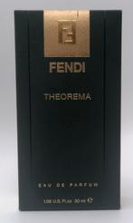 Fendi Theorema Eau de Parfum 30ml, Ophalen of Verzenden, Nieuw