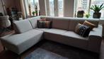 Hoekbank als nieuw - 270x195 cm, Huis en Inrichting, Banken | Bankstellen, 250 tot 300 cm, Minder dan 75 cm, Hoekbank, Ophalen of Verzenden