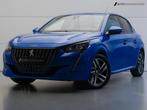 Peugeot 208 1.2 PureTech Allure (APPLE CARPLAY,LED,DIGITAAL, 101 pk, Gebruikt, 1199 cc, Blauw