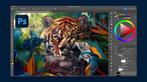 ADOBE PHOTOSHOP 2024, Computers en Software, Ontwerp- en Bewerkingssoftware, Ophalen of Verzenden