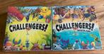 Challengers! bordspel + Beach Cup (nieuw! samen te koop), Ophalen of Verzenden, Zo goed als nieuw