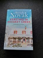 Boek,  Brenda Novak. Kerstmis in Whiskey Creek, Ophalen of Verzenden, Zo goed als nieuw, Nederland, Brenda Novak