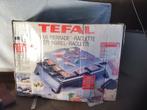 Tefal raclet, Ophalen of Verzenden, Zo goed als nieuw, 4 t/m 7 personen