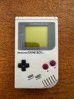 Nintendo Game Boy DMG-01, Spelcomputers en Games, Ophalen of Verzenden, Gebruikt, Game Boy Classic, Met games