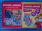 Suske en wiske boekjes, Meerdere stripboeken, Ophalen of Verzenden, Gelezen