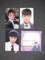Exo photocards set voor €12,50 ( kpop ), Ophalen of Verzenden, Zo goed als nieuw, Foto of Kaart