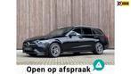 Mercedes-Benz C-klasse Estate C300 e AMG Line / Trekhaak /, Auto's, Mercedes-Benz, Automaat, Achterwielaandrijving, Zwart, 4 cilinders