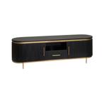 !!!Tv-meubel 180 cm Rivello Livinn Zevenaar!!!, Ophalen of Verzenden, Nieuw, Overige materialen