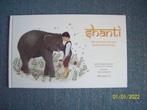 OLIFANTJE SHANTI BABYWEES, PLUS CD, Boeken, Ophalen of Verzenden, Nieuw, Fictie algemeen