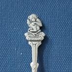 verzilverd lepeltje Ouwehand Rhenen, aapje, aap (mokkalepel), Ophalen of Verzenden