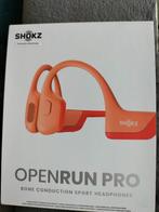 Shokz Openrun Pro Pink, Over oor (circumaural), Nieuw, Bluetooth, Ophalen