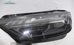 Audi Q5 80A facelift Full LED koplamp koplampen links rechts, Auto-onderdelen, Verlichting, Ophalen, Gebruikt, Audi