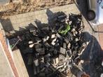 Tuintegels, Tuin en Terras, Tegels en Klinkers, Ophalen, Gebruikt, 10 m² of meer, Beton
