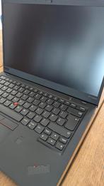 Lenovo X1 Carbon gen6 14 inch, i7-8650U, 16 GB RAM, 1,09 kg, Computers en Software, Windows Laptops, Gebruikt, Met videokaart