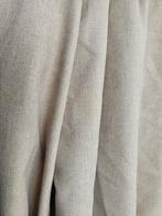 Linnen look gordijn K58, Huis en Inrichting, Bredasingel 74 6843RE, Jansoninterieurstoffen@gmail.com, 200 cm of meer, Nieuw
