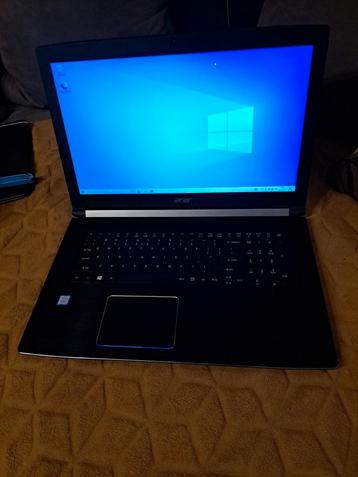 4 X laptops zgan Dell HP Acer beschikbaar voor biedingen