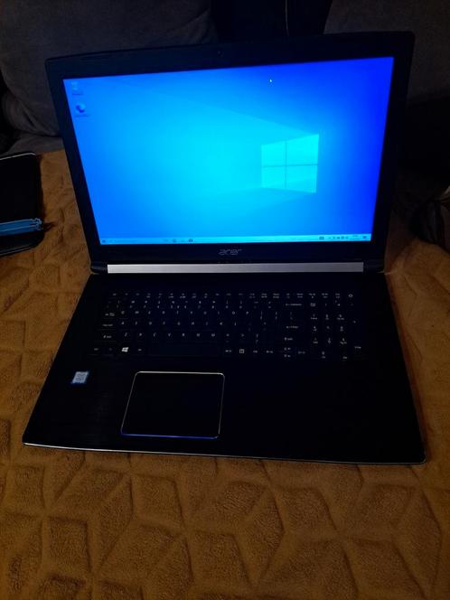 4 X laptops zgan Dell HP Acer, Computers en Software, Windows Laptops, Zo goed als nieuw, 15 inch, SSD, 2 tot 3 Ghz, 8 GB, Qwerty