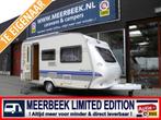 Hobby Excellent 400 SF +MOVER +FULL OPTIONS 1e EIGENAAR !, Schokbreker, Overige typen, Hobby, Treinzit