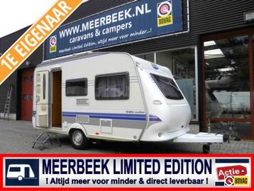 Hobby Excellent 400 SF +MOVER +FULL OPTIONS 1e EIGENAAR ! beschikbaar voor biedingen