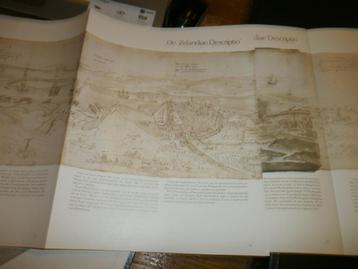 1550 panorama van walcheren complete serie jubileumuitgave