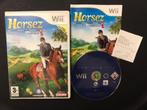 OPRUİMEN | Wii Horsez Plezier op de Manege, Spelcomputers en Games, Vanaf 3 jaar, Ophalen of Verzenden, 3 spelers of meer, Zo goed als nieuw